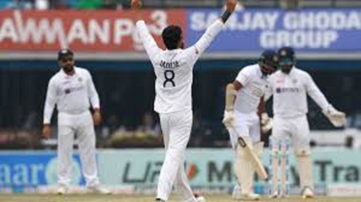 இந்தியா-இலங்கை அணிகளுக்கு இடையேயான இரண்டாவது டெஸ்ட் கிரிக்கெட் போட்டி!