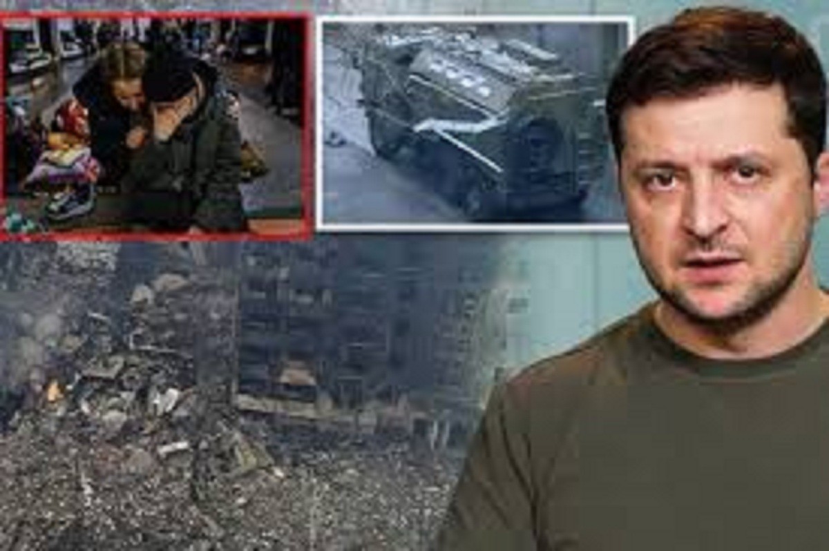 ரஷ்யாவின் சொத்துக்கள் கைப்பற்றப்படுகிறது!