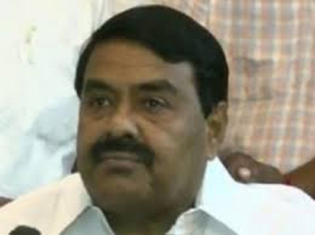 இழிவாகப் பேசியதாக அமைச்சர் ராஜகண்ணப்பன் மீது அரசு ஊழியர் புகார்!