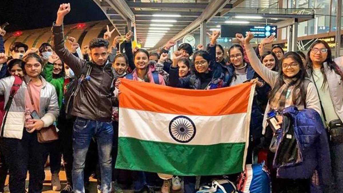 மருத்துவ மாணவர்களுக்கு குட் நியூஸ்! உக்ரைன் வெளியிட்ட அறிவிப்பு!