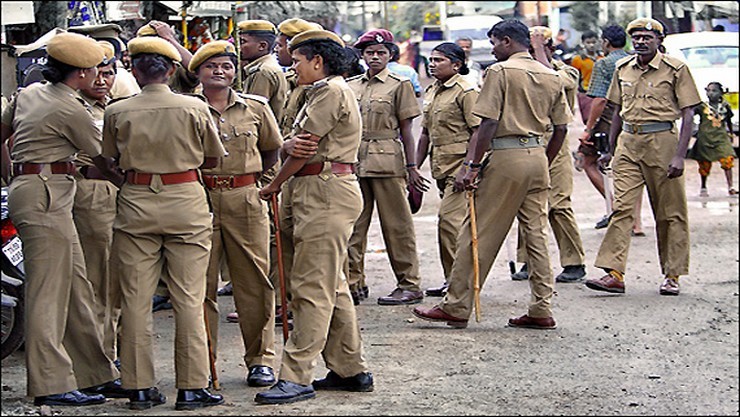 காவல்துறையினருக்கு வைத்த செக்! உத்தரவை மீறினால் இனி கடும் நடவடிக்கை தான்!