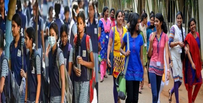 மாற்றப்படும் பள்ளி மற்றும் கல்லூரிகளின் பாடத்திட்டம்! உயர் கல்வித் துறை அமைச்சர் வெளியிட்ட அறிவிப்பு!