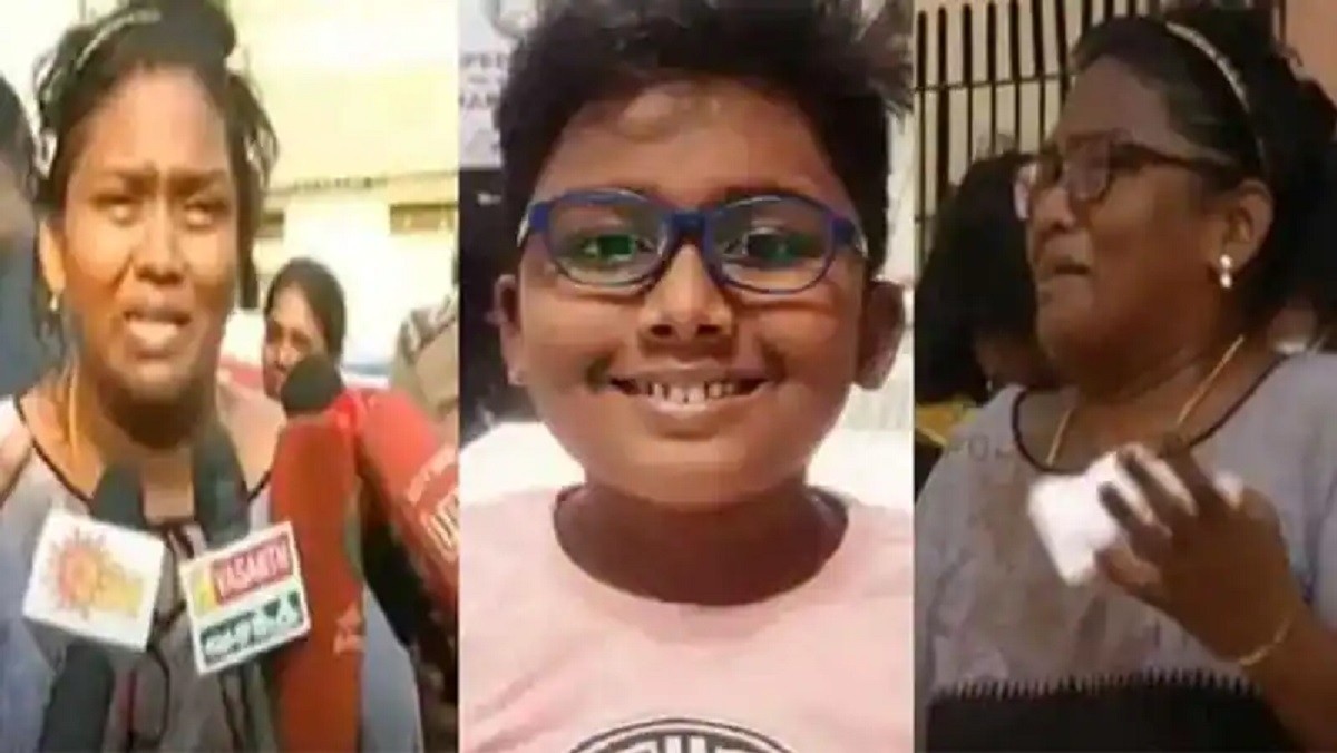 பள்ளி வேன் மோதி உயிரிழந்த சிறுவனுக்கு இப்படி ஒரு சோதனையா? அதிர்ச்சியை கிளப்பும் பகீர் தகவல்