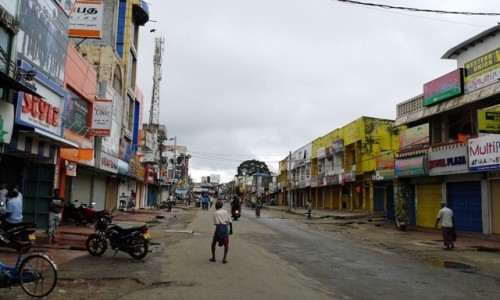 ஜூன் மாதம் ஊரடங்கா? எச்சரிக்கை விடுத்த சுகாதாரத்துறை அமைச்சர்!