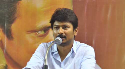 நான் கோவை மக்களை நம்ப மாட்டேன்! உதயநிதியின் அதிரடி பேச்சு!