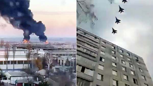 திடீரென்று போரை நிறுத்திய ரஷ்யா! பின்னணியின் திட்டம் என்ன?