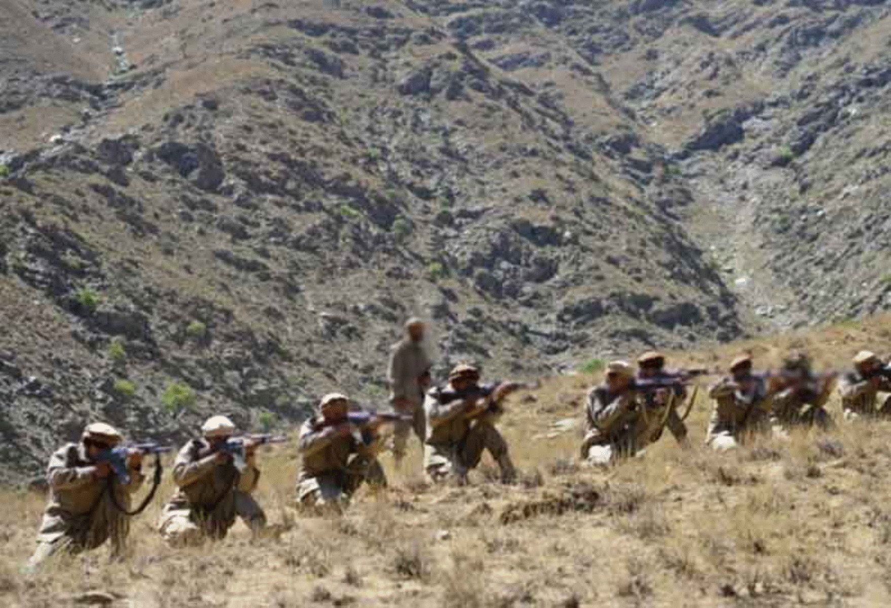 ஆப்கானிஸ்தான் விரைவில் விடுதலை பெறும்! முன்னாள் ராணுவ தளபதி சூளுரை!