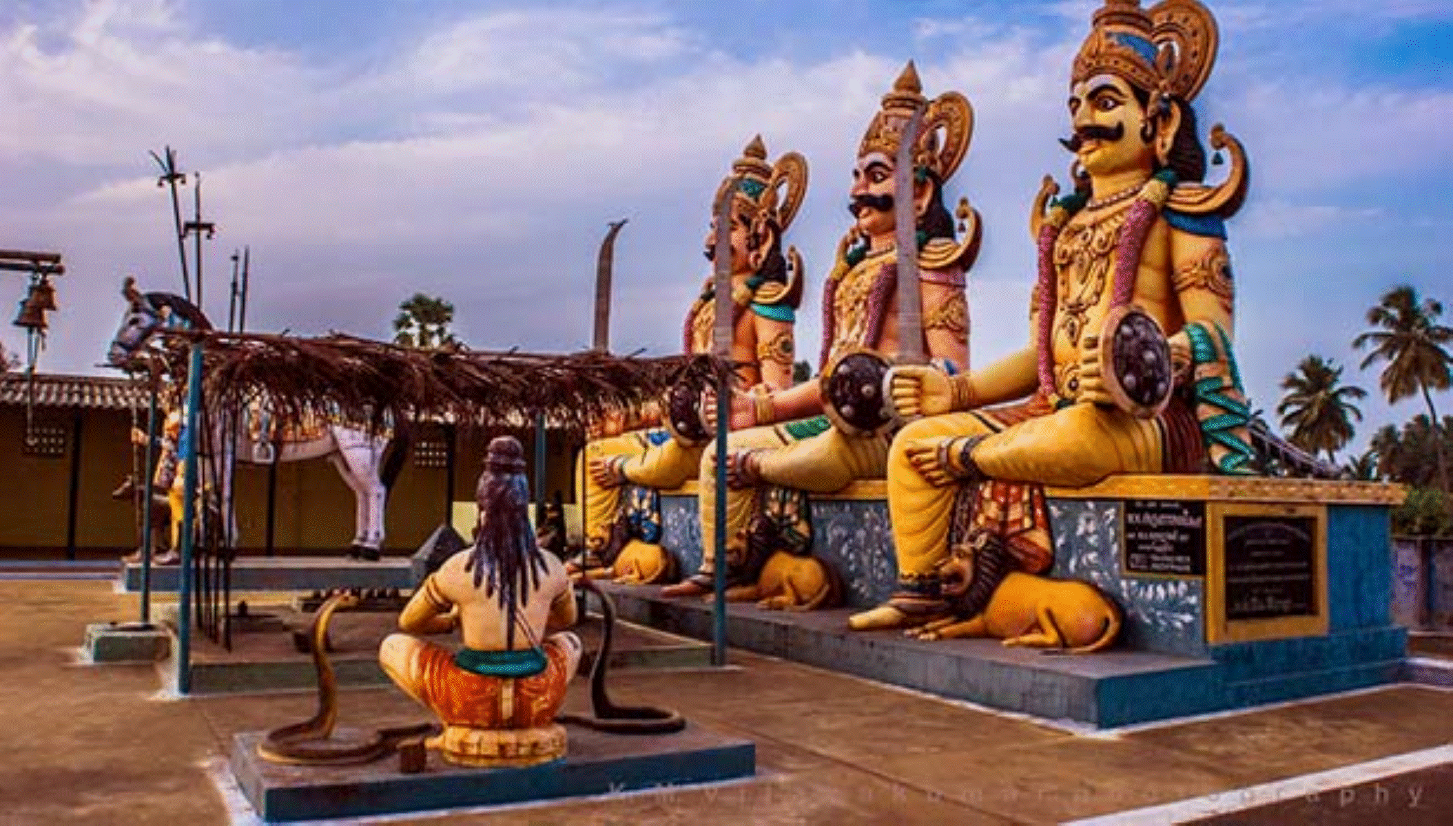 குலதெய்வத்தை கண்டுகொள்ளும் புதிய மந்திரம்!