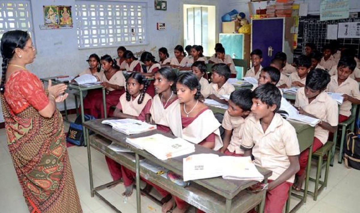 தமிழகத்தில் புதிய கல்விக் கொள்கை: தமிழக அரசு வெளியிட்ட புதிய அறிவிப்பு