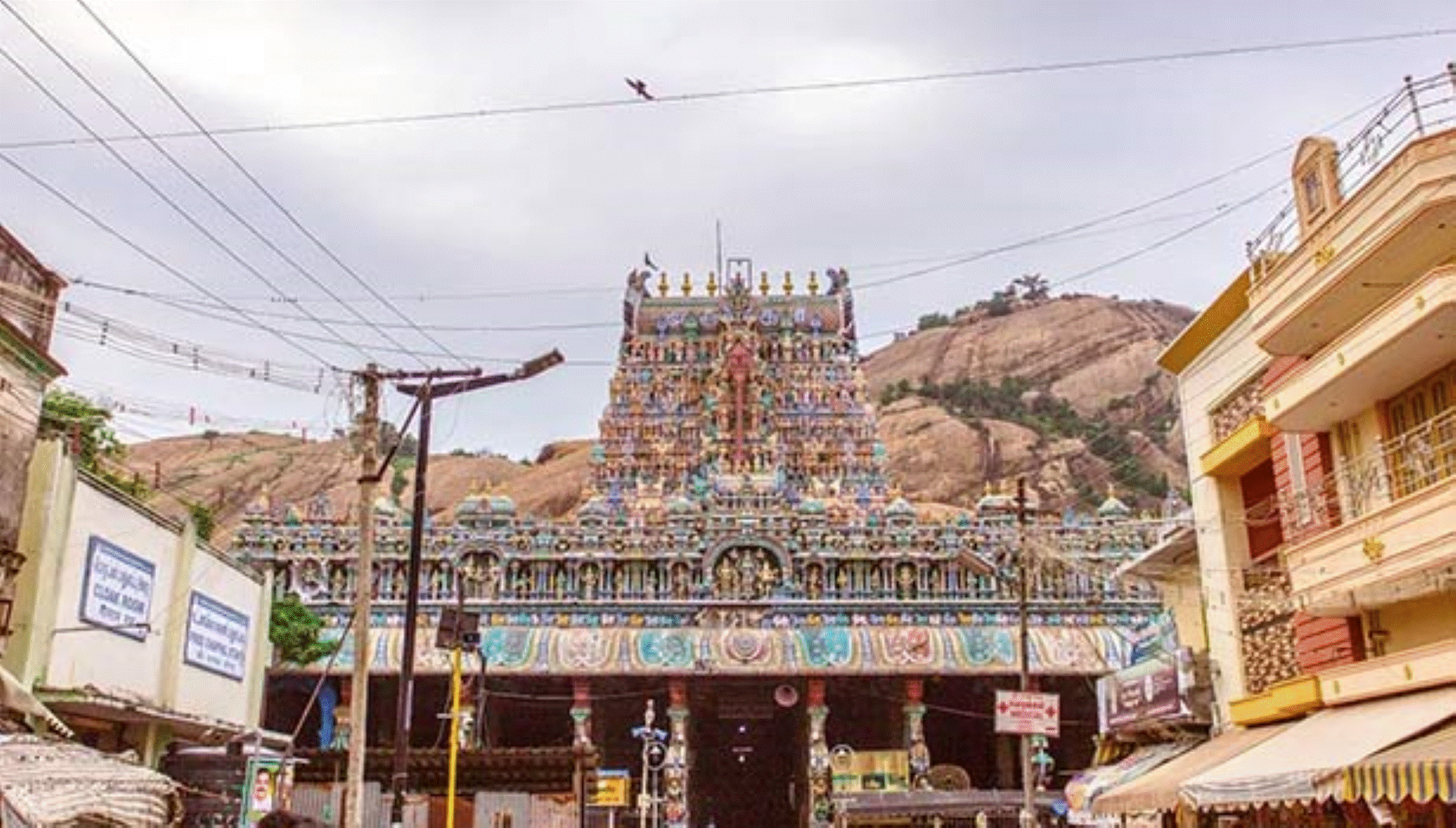 முருகப் பெருமானின் முதல் படைவீடான திருப்பரங்குன்றத்தின் வரலாறு!