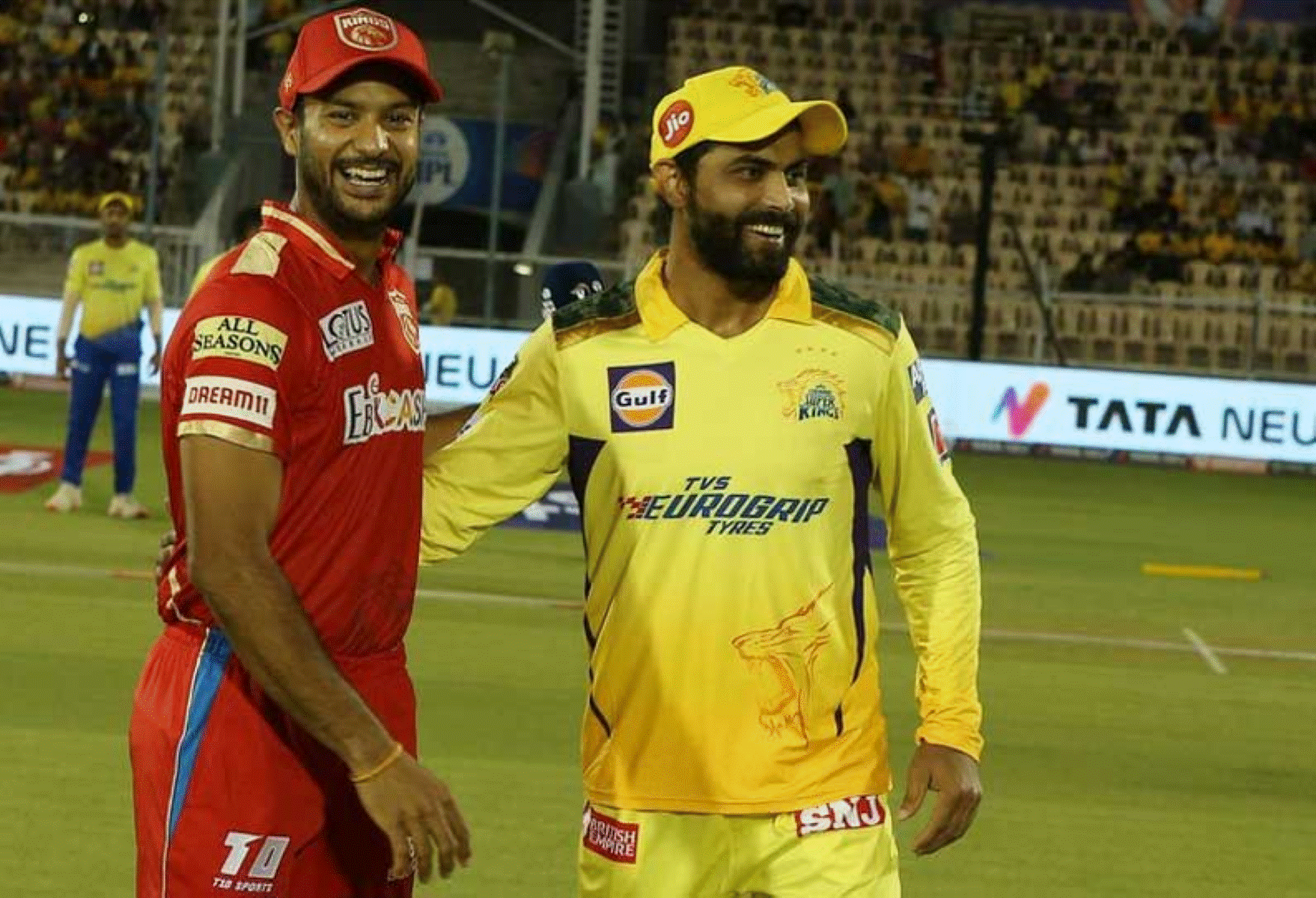 ஐபிஎல் கிரிக்கெட் போட்டி! நேருக்கு நேர் சந்திக்கும் சென்னை பஞ்சாப் அணிகள் பழிதீர்க்குமா சென்னை அணி?