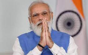 பெட்ரோல் டீசல் விலை உயர்விற்கு மாநிலங்கள் தான் காரணம்! சுட்டிக்காட்டும் மோடி!