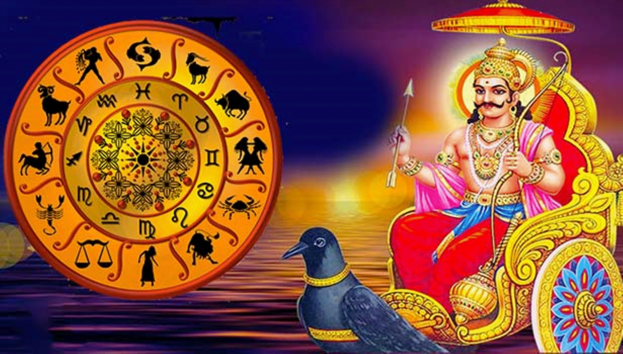 சமூக அந்தஸ்தை கொடுக்கும் சசயோகம் யாருக்கு அதிர்ஷ்டத்தை கொடுக்கும்!