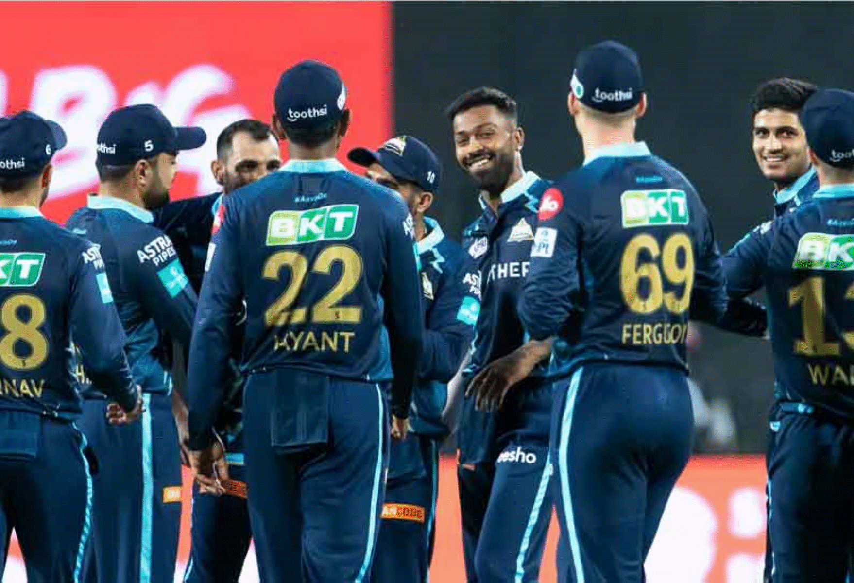 ஐபிஎல் கிரிக்கெட்! லக்னோவை வீழ்த்தி பிளே ஆப் சுற்றுக்குள் நுழைந்தது குஜராத் அணி!