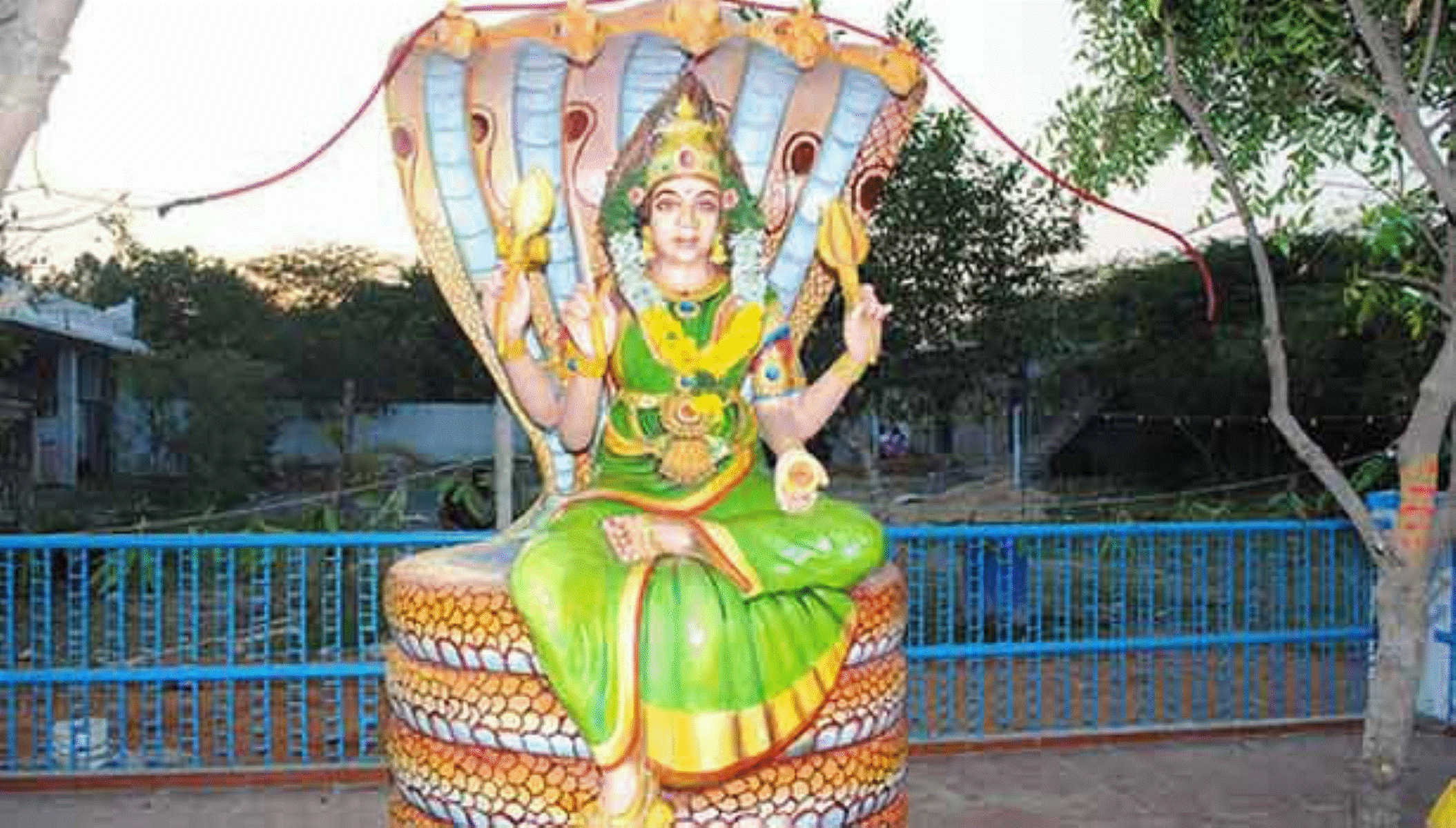 திருமண தடை நீக்கும் நாகம்மன் கோவில்!