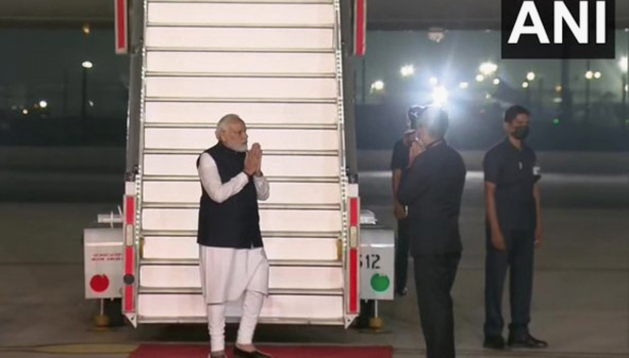 நிறைவு பெற்றது குவாட் உச்சிமாநாடு! டெல்லி திரும்பினார் பிரதமர் நரேந்திர மோடி!