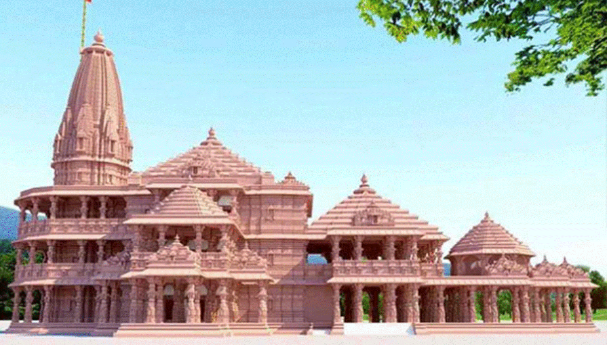 2023 டிசம்பருக்குள் அயோத்தியில் ராமர் கோவில் முழுமையடையும்! கட்டுமான குழு வெளியிட்ட புதிய தகவல்!