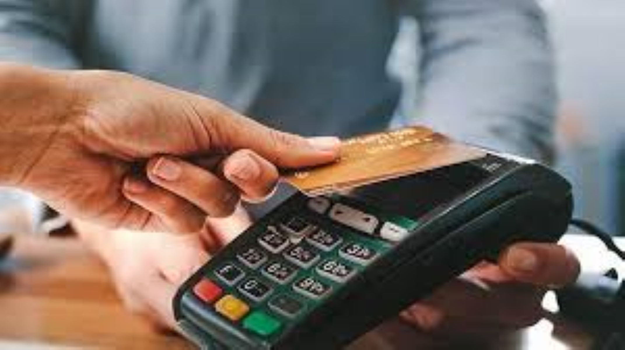 புதுசு கண்ணா புதுசு! இனி ஷாப்பிங் செய்ய ஏடிஎம் கார்டு தேவையில்லை இது மட்டும் போதும்!