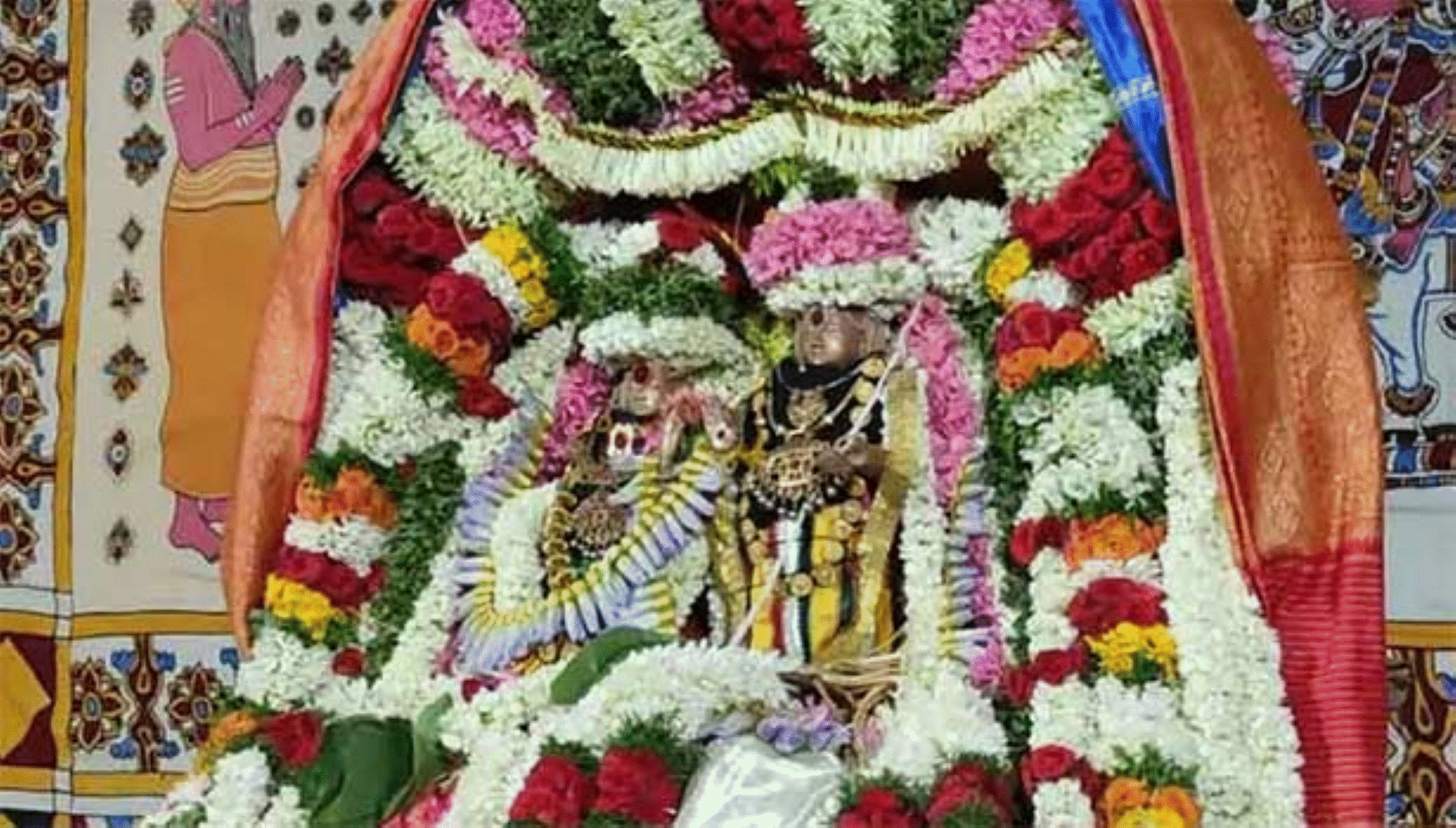 திருஞானசம்பந்தர் திருக்கல்யாணம்!