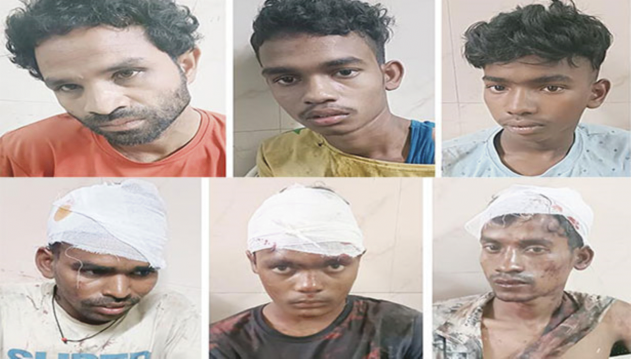 ராமேஸ்வரம் அருகே கூட்டு பலாத்காரம் செய்து கொலை செய்யப்பட்ட மீனவப் பெண்! வாலிபர்கள் மருத்துவமனையில் சிகிச்சை!