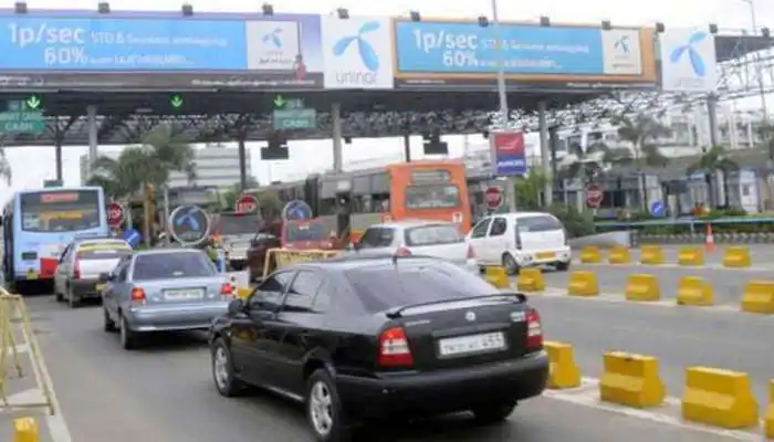 வாகன ஓட்டிகள் அதிர்ச்சி! சுங்கச்சாவடி கட்டணம் உயர்வா?