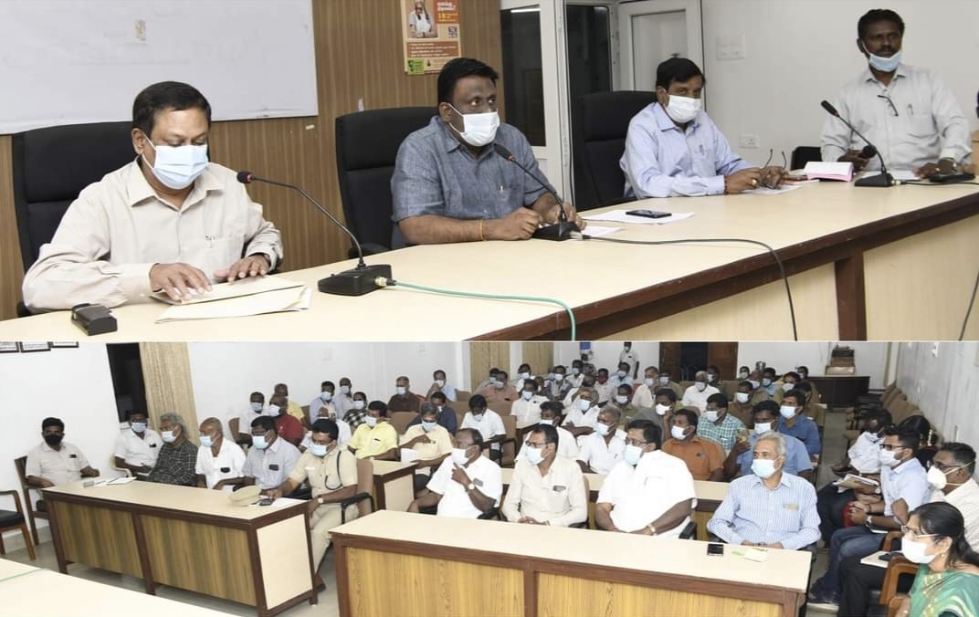 இந்த மாவட்டத்தில் அதிகரிக்கும் தொற்று பாதிப்பு! கண்டிஷன் போடும் மாவட்ட ஆட்சியர்!