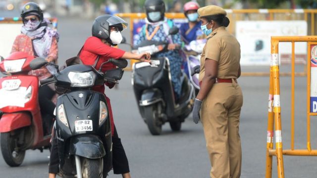 இந்த நான்கு நகரங்களில் தீவிர கட்டுப்பாடு! அதிகரித்த கொரோனா பாதிப்பு!