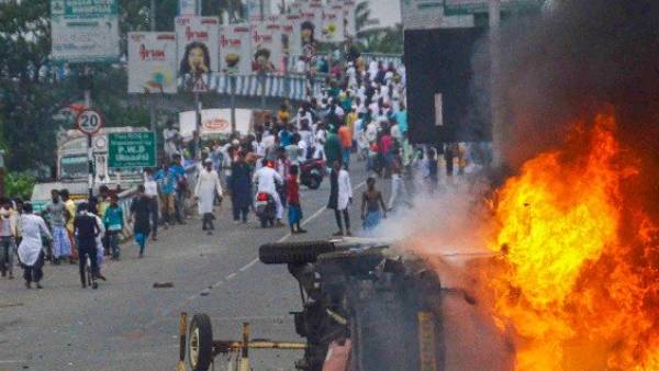 அக்னிபத் வீரர்களுக்கு ஒரு நற்செய்தி! அதனால் ஏற்படும் மறியல்  போராட்டம்!