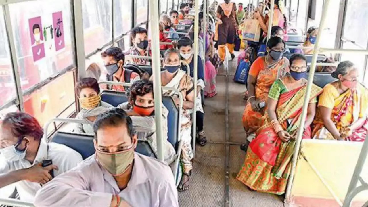 பஸ் பயணத்தால் பல கோடி நஷ்டம்! திட்டத்தை ரத்து செய்யுமா திமுக? அமைச்சர் வெளியிட்ட முக்கிய தகவல்!