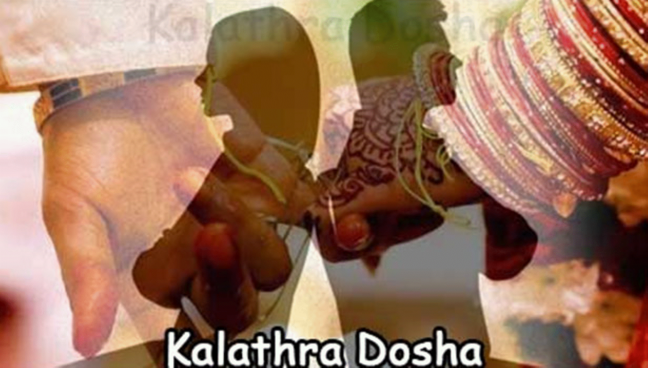 களத்திர தோஷம் கொண்ட ஜாதகத்தின் நிலை இப்படி இருந்தால் நிச்சயம் திருமணம் செய்யலாம்!