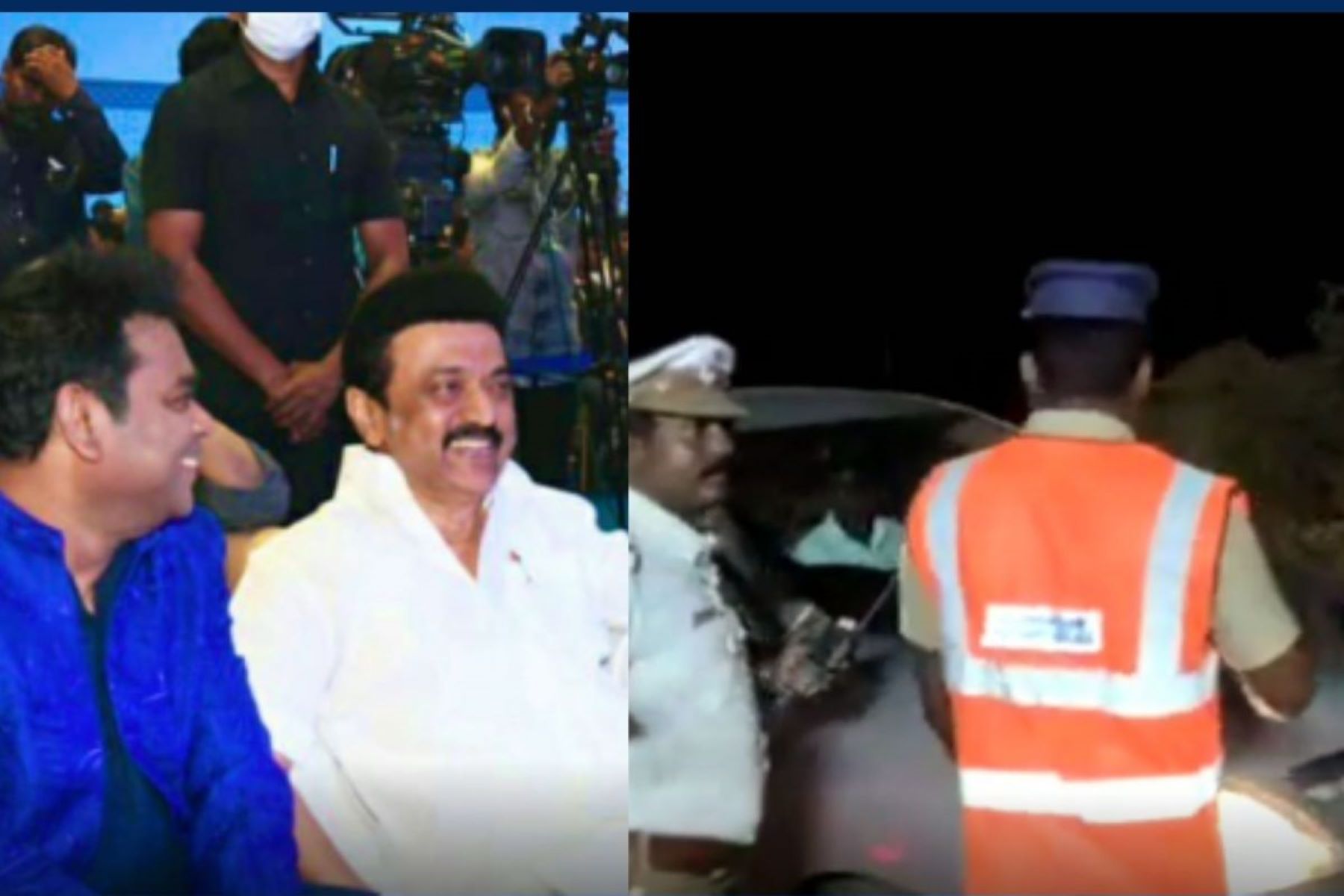 இசையமைப்பாளர் ஏ ஆர் ரகுமான் மகள் திருமண வரவேற்பு விழாவில் எம்எல்ஏவுக்கு ஏற்பட்ட அவமானம்!