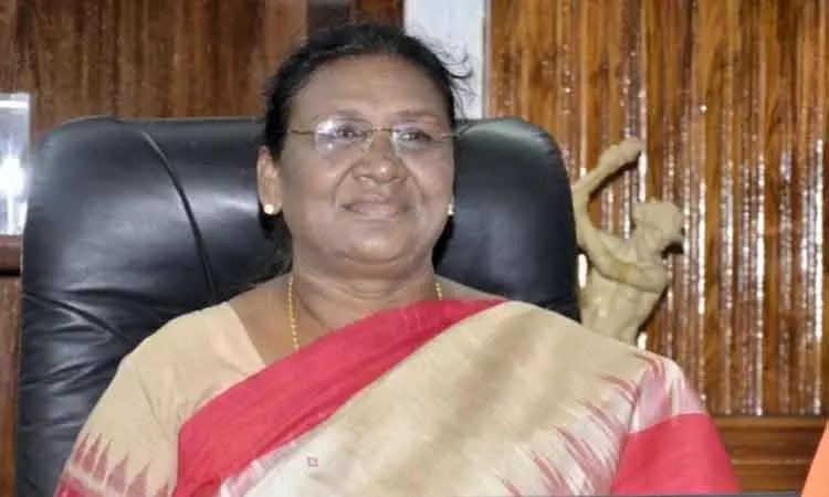 பழங்குடி பெண் இந்திய குடியரசு தலைவரா? யார் இந்த திரௌபதி முர்மு?