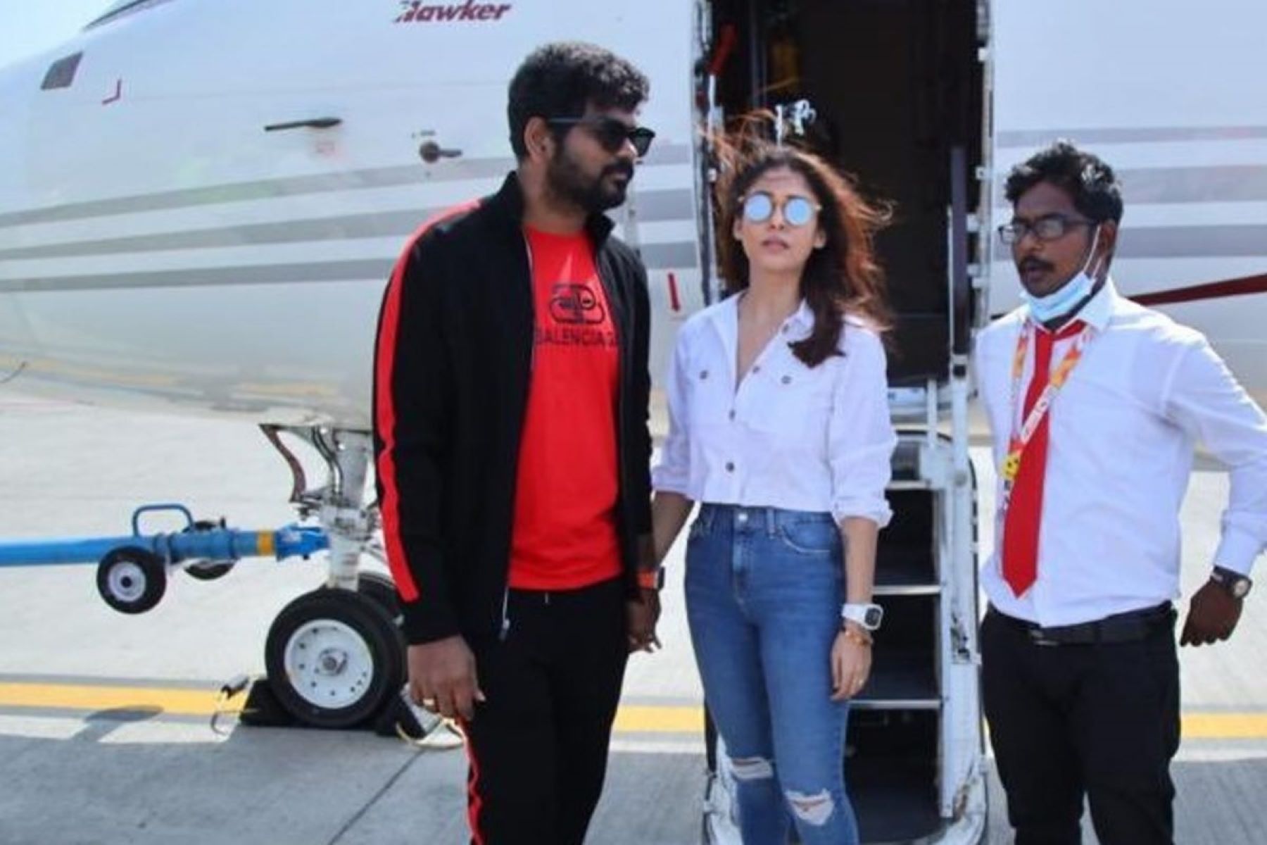 இன்று நடைபெறுகிறது நயன்தாரா மற்றும் விக்னேஷ் சிவன் திருமணம்! மிகவும் பிரம்மாண்டமான ஏற்பாடு!