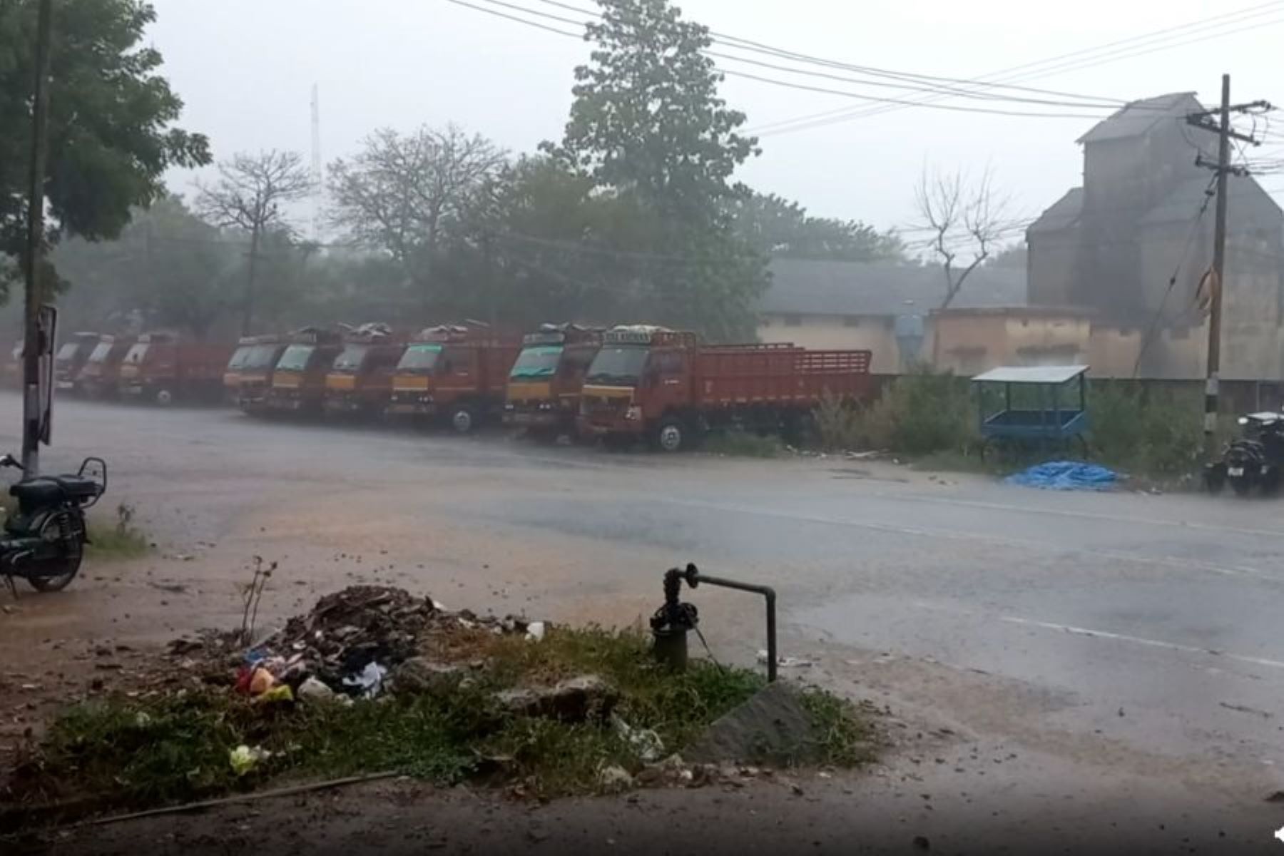 வங்கக் கடலில் நாளை உருவாகிறது புதிய காற்றழுத்த தாழ்வு பகுதி! இந்திய வானிலை ஆய்வு மையம் தகவல்!