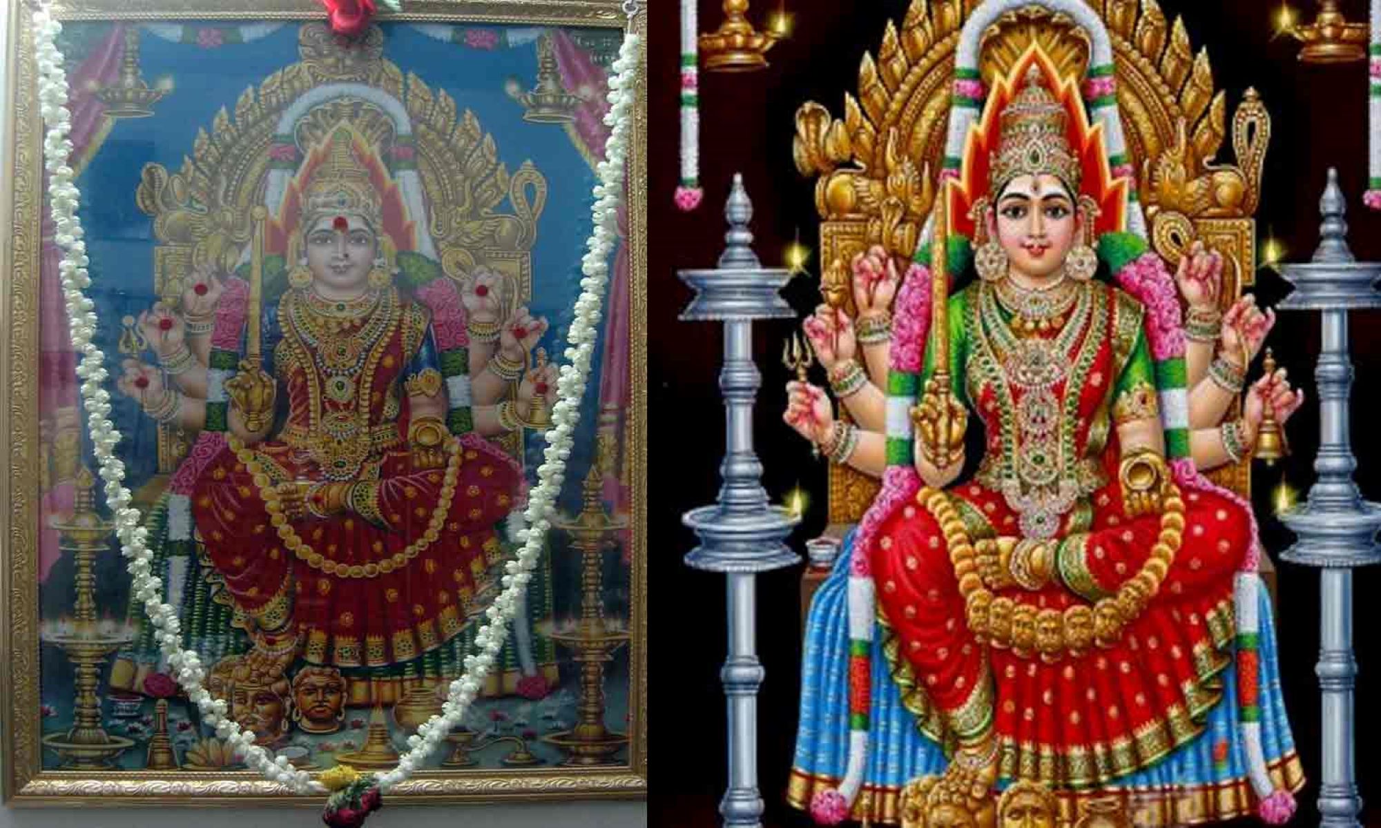 கண் பிரச்சனையை தீர்க்கும் அருள்மிகு சமயபுரம் மாரியம்மன் திருக்கோவில்!