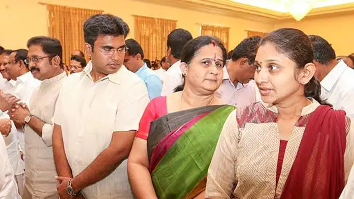 எடப்பாடி பழனிசாமி வீட்டில் கொரோனா யாருக்கு? தொண்டர்கள் அச்சம் !