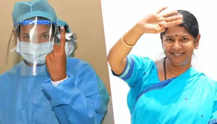 கனிமொழிக்கு கொரோனா தொற்று உறுதியா? கட்சியினரிடையே பரபரப்பு!