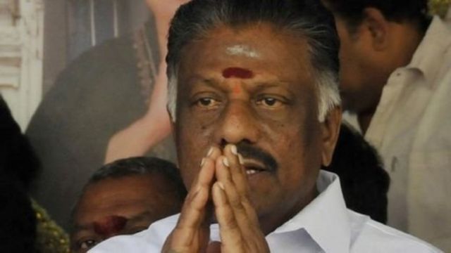 Will Panneer Selvam come to vote in the democratic elections? Volunteers are excited!