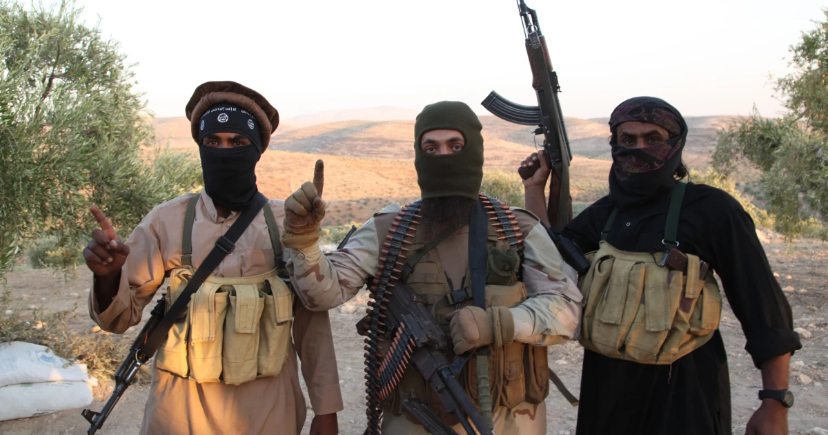 ஈரோட்டில் தீவிரவாதிகளா? அச்சத்தில் அப்பகுதி மக்கள்!