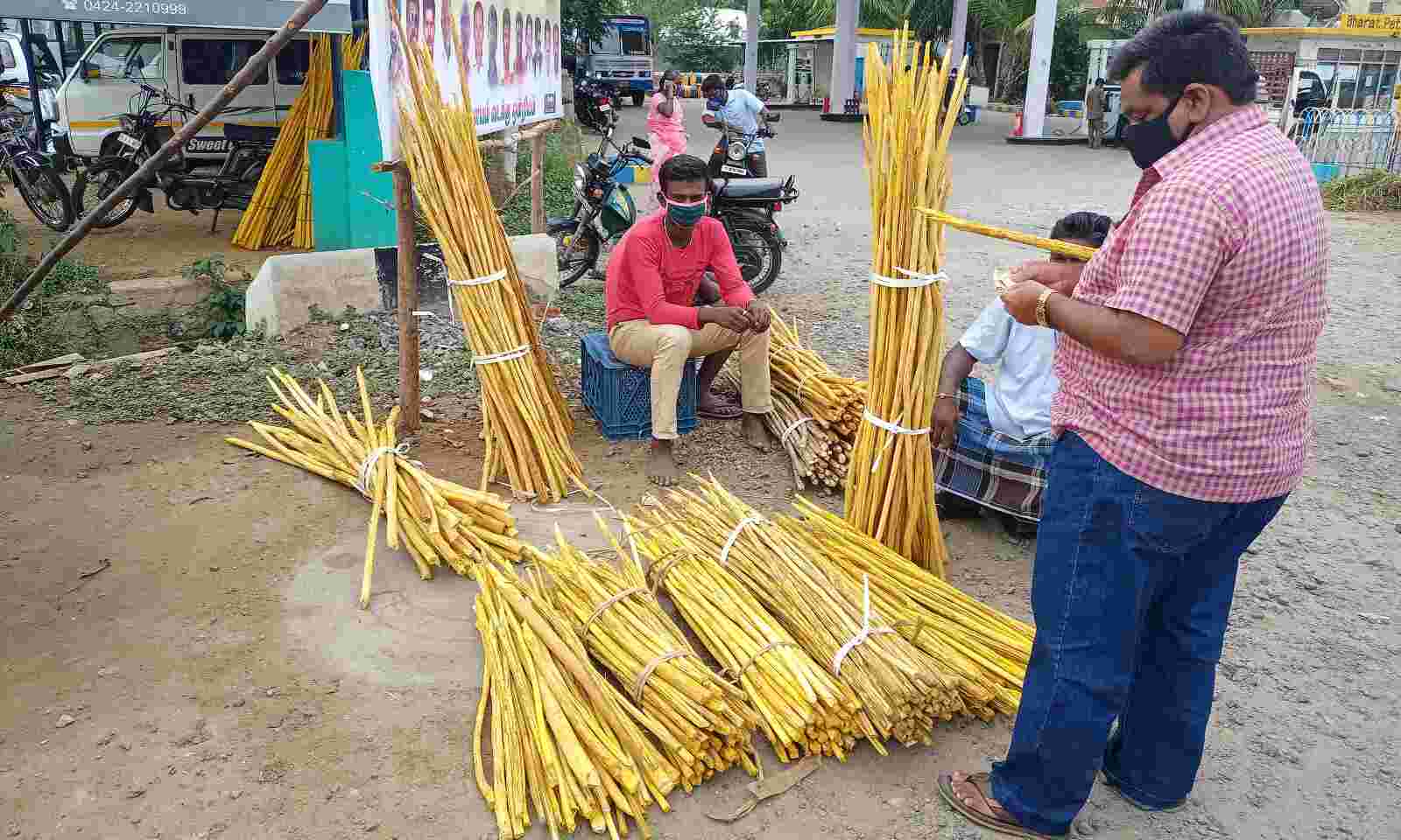 வாங்க வாங்க வந்து வாங்கிட்டு போங்க!! அஞ்சு ரூபாய் முதல் பத்து ரூபாய் வரை மட்டுமே?