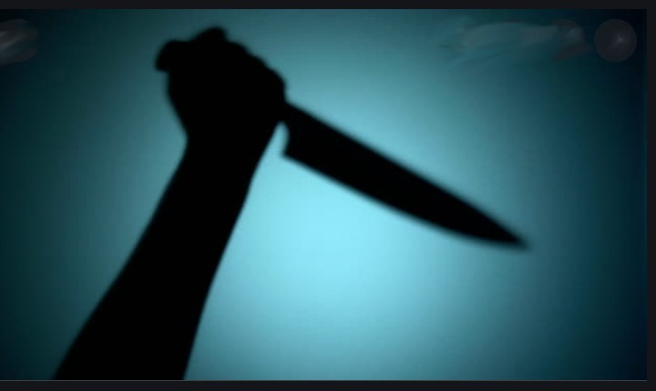 பொழுதாகி விட்டது வீட்டிற்கு போ!! என்றதால் பெண்ணுக்கு கத்திகுத்து ?