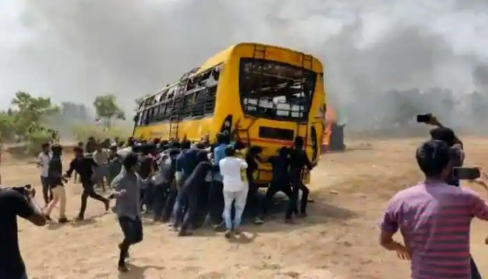 கள்ளக்குறிச்சி சம்பவம் மீண்டும் சிபிசிஐடி மனு விசாரணை! இதனால் ஸ்ரீமதிக்கு நீதி கிடைக்குமா?..