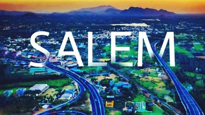 தமிழகத்திலேயே சேலம் மாவட்டம் தான் முதலிடம்! பாராட்டுகள் குவிகின்றது!