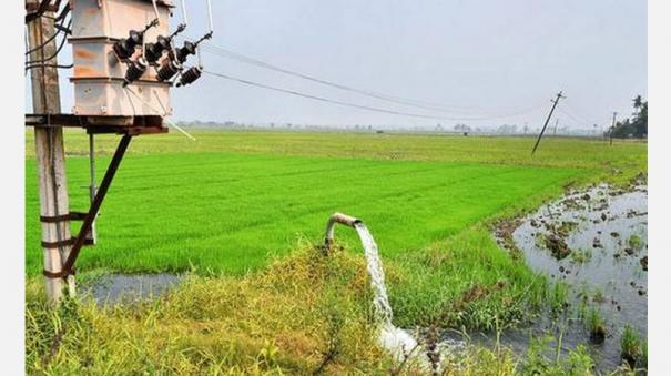 ஆதி திராவிட மற்றும் பழங்குடியின விவசாயிகளுக்கு 100% மானியத்தில் ஆழ்துளை கிணறுகள்! தேனி வேளாண்மைப் பொறியியல் துறை செயற் பொறியாளர் தகவல்!!
