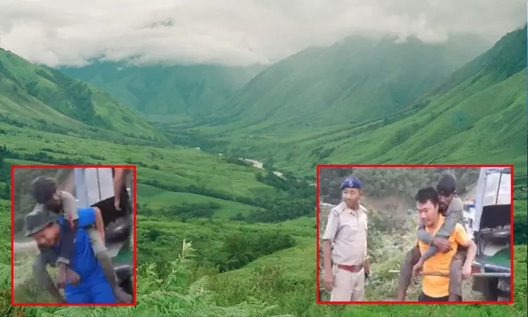 ஒப்பந்ததாரரின் கட்டளையை மீறிச் சென்ற பல பேர் மாயம்!! தேடும் பணி தீவிரம்!.. அழுகிய நிலையில் சடலம் மீட்பு?..