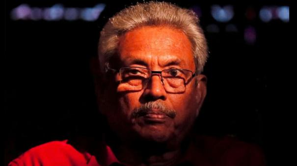 கோத்தபயா தப்பி ஓடவில்லை மாலத்தீவில் பதுங்கி இருப்பதாக தகவல் பரவி வருகிறது!!