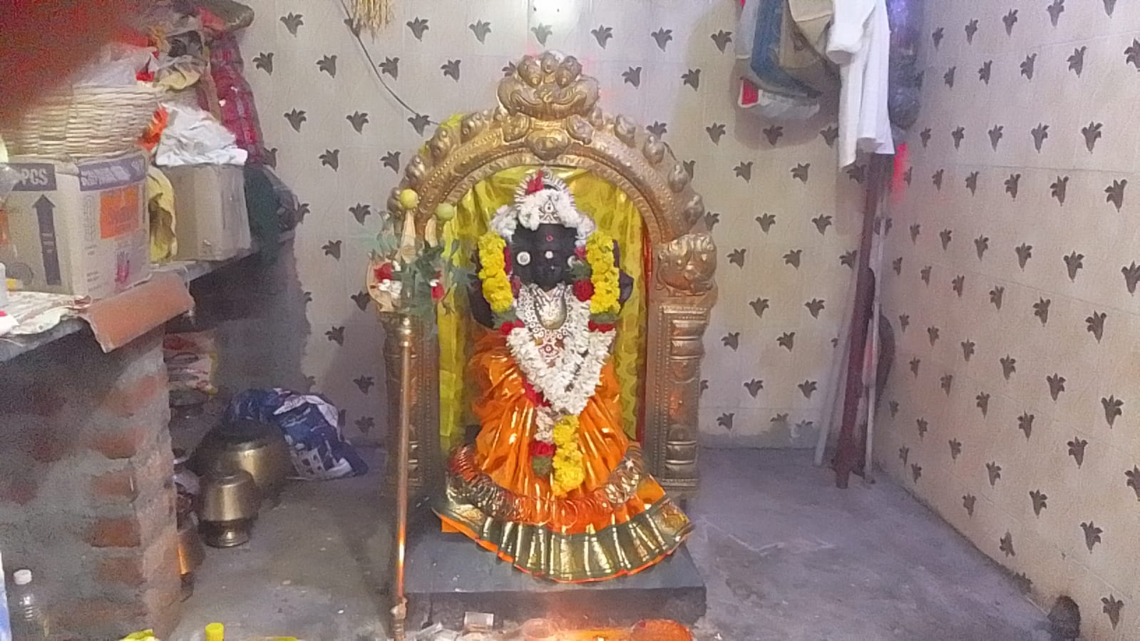 ஆடி இரண்டாம் வெள்ளிக்கிழமை கோவில்களில் சிறப்பு வழிபாடு.!!