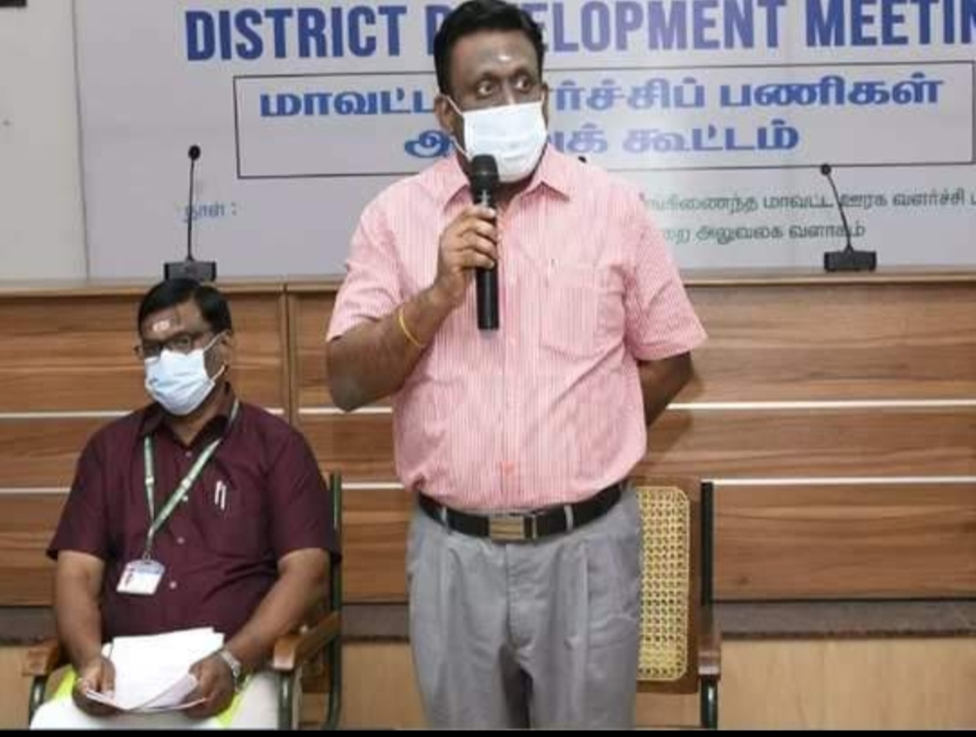 தேனியில் புதிய கட்டுப்பாடுகள் அமல்! மாவட்ட ஆட்சியர் வெளியிட்ட அதிரடி அறிவிப்பு!