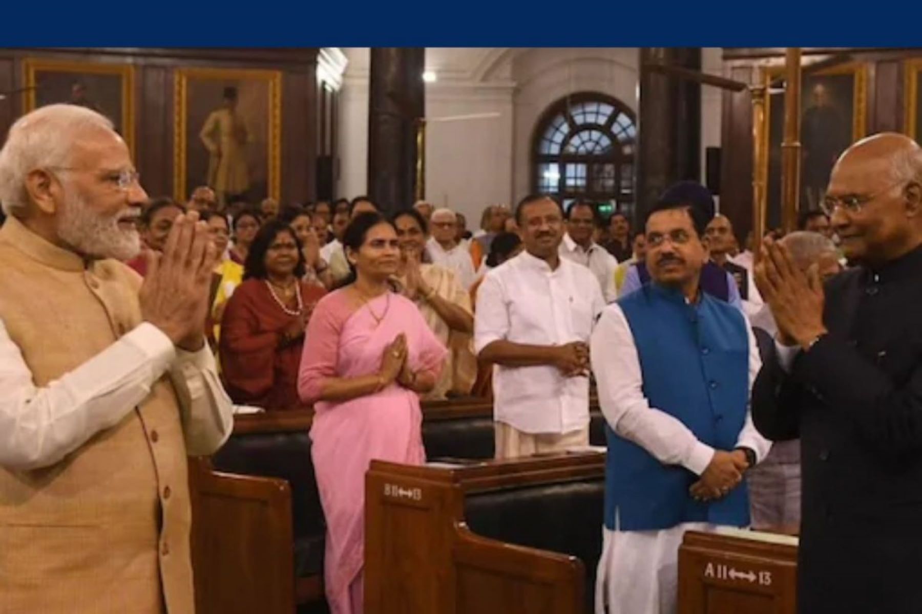 குடியரசு தலைவரை அவமானம் செய்தார் பிரதமர் நரேந்திர மோடி? உண்மையை உடைத்த ட்விட்டர் நிறுவனம்!