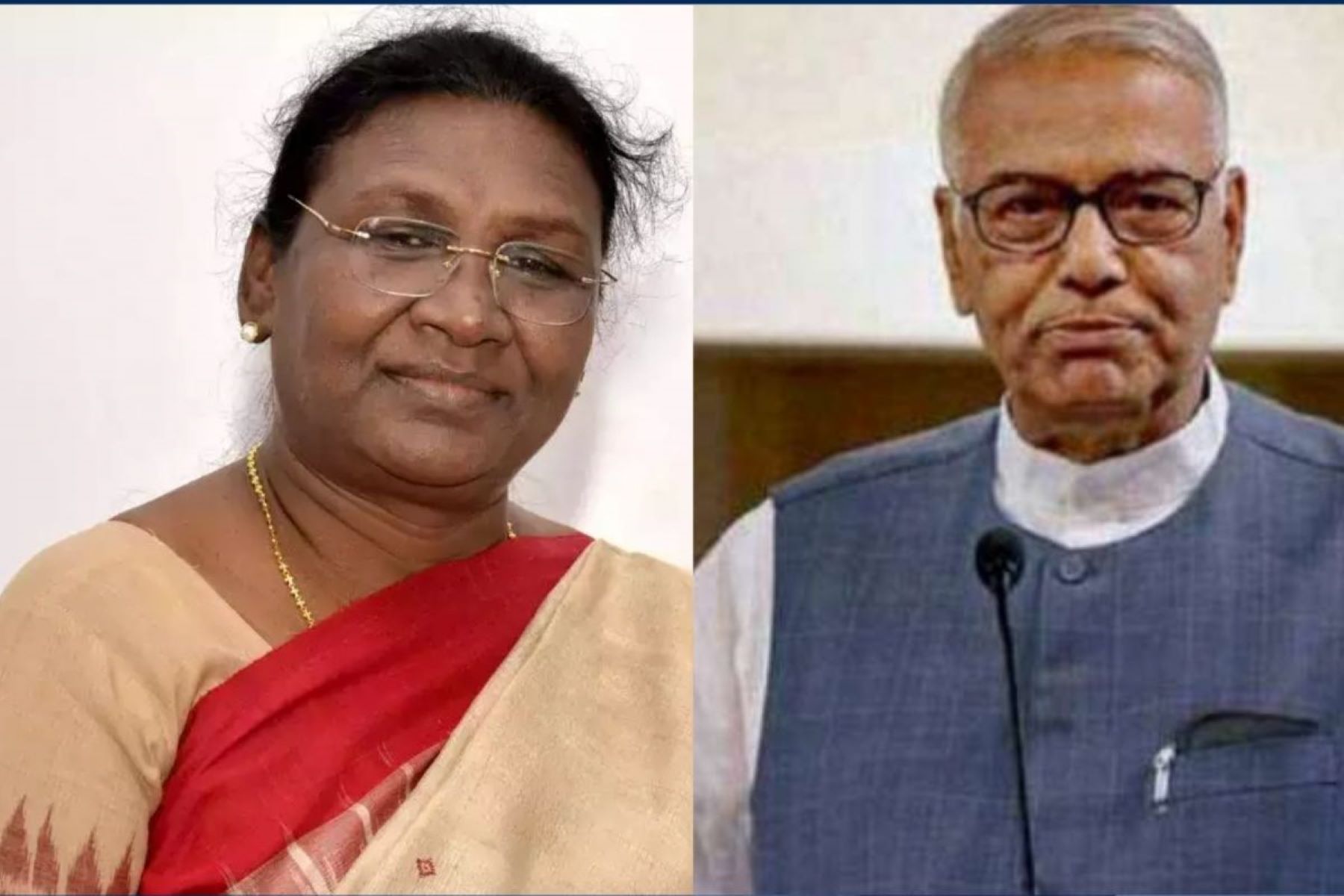 இன்று நடக்கும் குடியரசு தலைவர் தேர்தல்! அடுத்த குடியரசுத் தலைவர் யார் பரபரப்பில் அரசியல் கட்சிகள்!